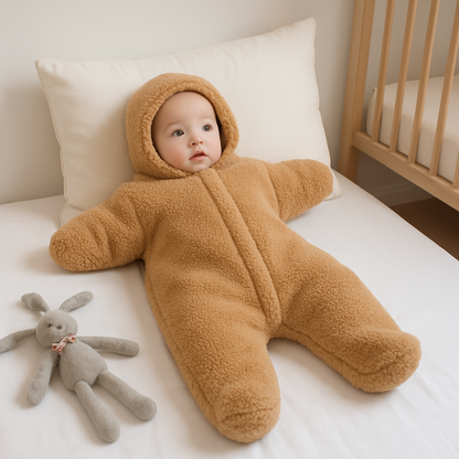 combinaison bebe etoile cadeau