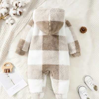 combinaison bébé hiver polaire