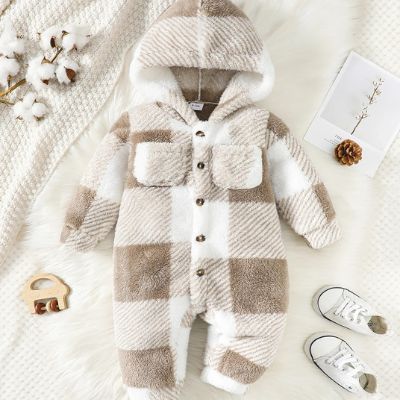 combinaison bébé hiver