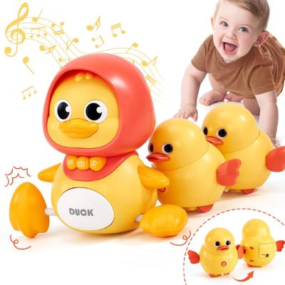 Famille canard musical