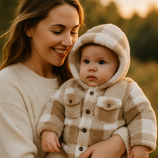 COMBINAISON BEBE | HIVER