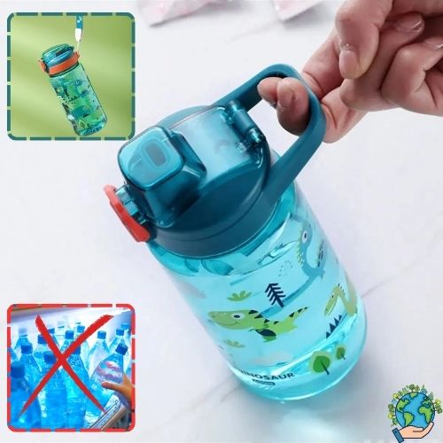 gourde enfant 600ml écologique