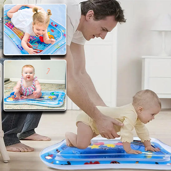 Tapis d'eau  | bébé-Plouf™