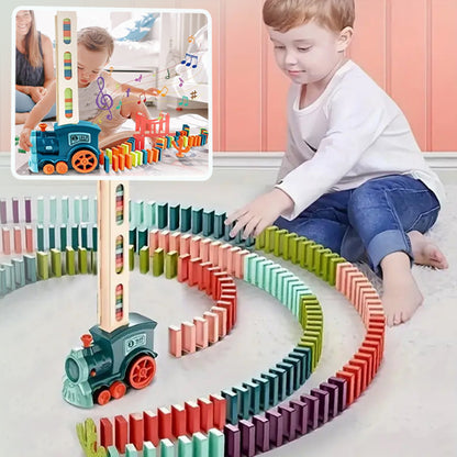 Train Domino-Éveil™