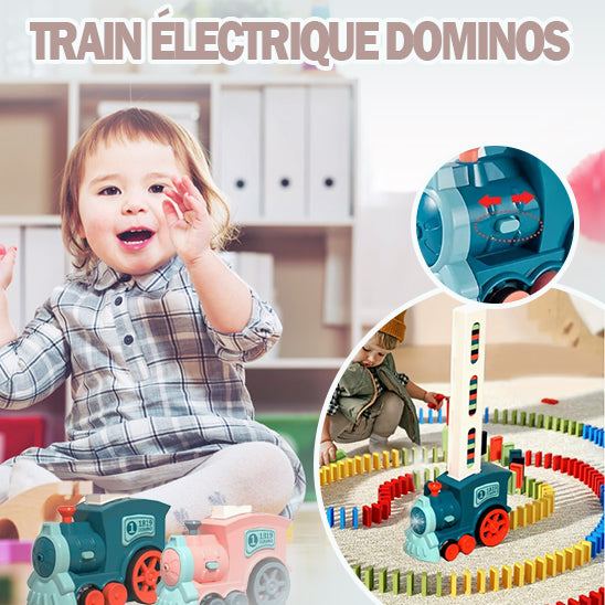 Train Domino-Éveil™