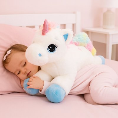 Licorne peluche cadeau