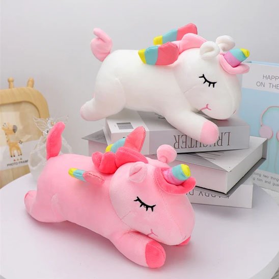 Licorne peluche cadeau