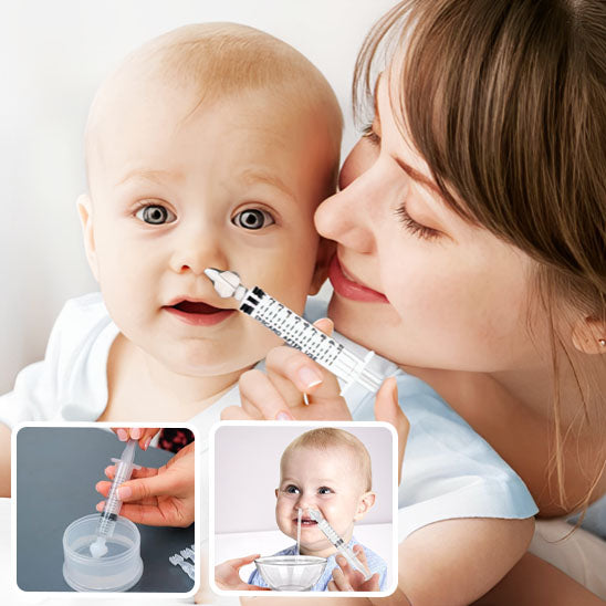 Mouche Bébé Nasal |  ConfortPlus™