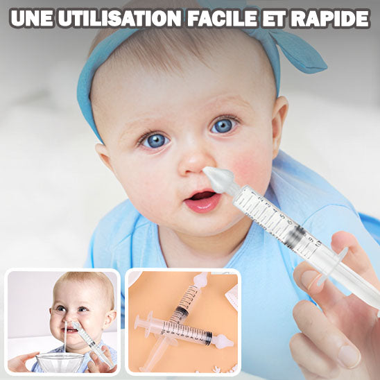 Mouche Bébé Nasal |  ConfortPlus™