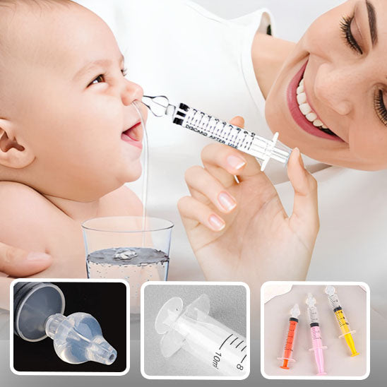 Mouche Bébé Nasal |  ConfortPlus™