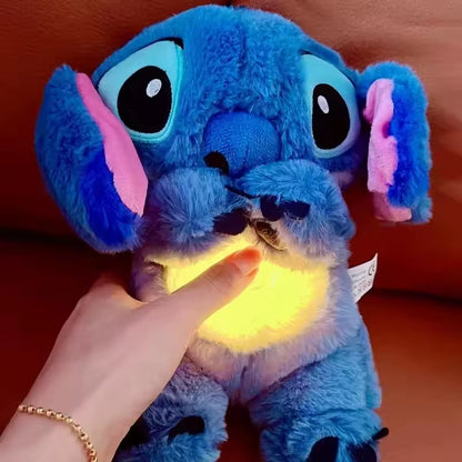Peluche apaisante | stitch