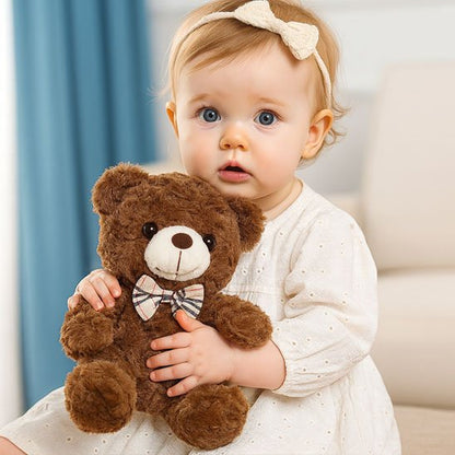 Ours en peluche naissance 