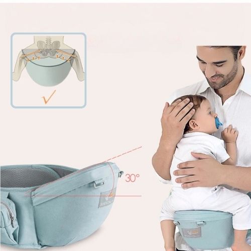 porte bebe câlinou ergnomique