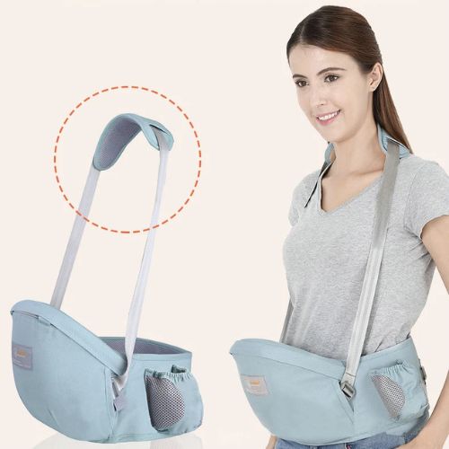 porte bebe câlinou pratique