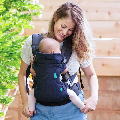 porte bébé naissance ergonomique