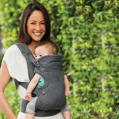 porte bebe physiologique allaitement