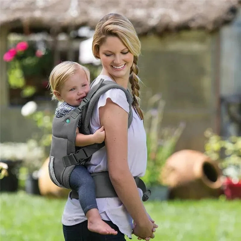 porte bebe physiologique léger