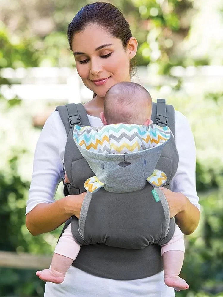 porte bebe physiologique poche