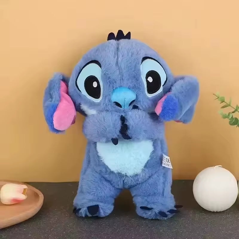 Peluche apaisante | stitch