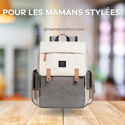 SAC A LANGER BEBE | FONCTIONNEL