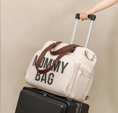 sac a  langer bebe voyage valise