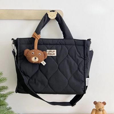 sac a langer noir compact 