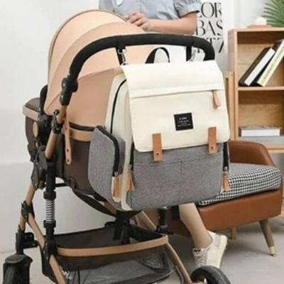 sac a langer bebe fonctionnel poussette