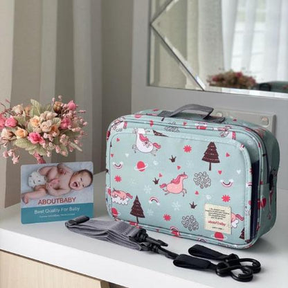 sac a langer bebe ultra pratique noel