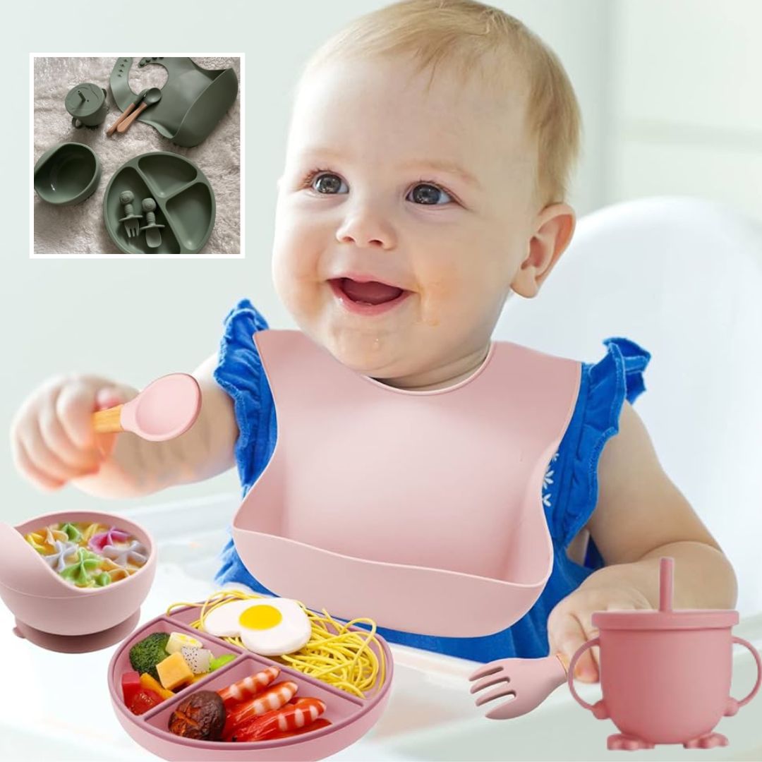 set repas bebe | Flexi - Gourmet™ - Maman Confort