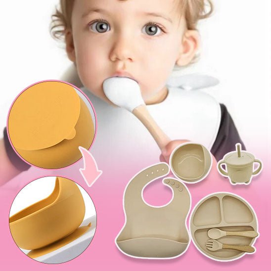 set repas bebe | Flexi - Gourmet™ - Maman Confort