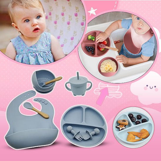 set repas bebe | Flexi - Gourmet™ - Maman Confort