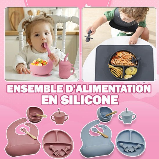 set repas bebe | Flexi - Gourmet™ - Maman Confort