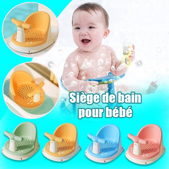 siège de bain bébé | Confort Plus™ - Maman Confort