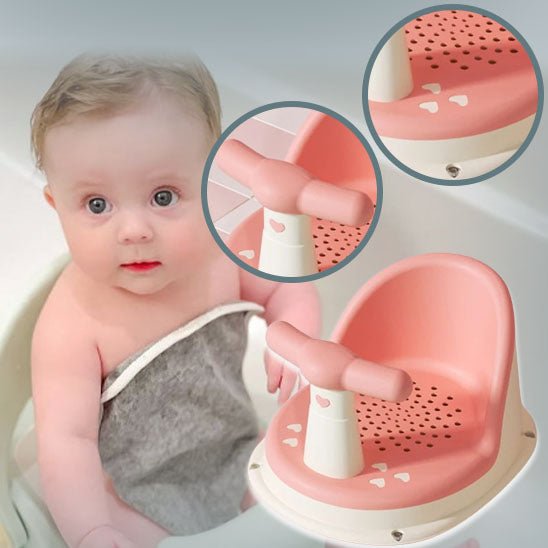 siège de bain bébé | Confort Plus™ - Maman Confort