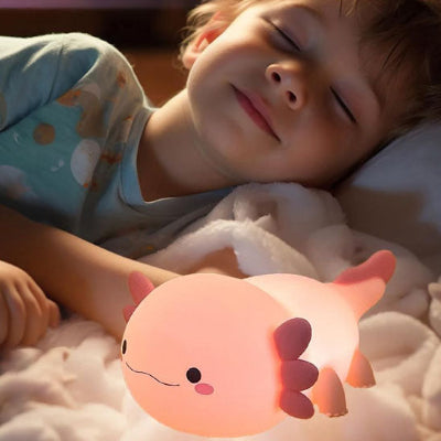 veilleuse enfant tactile mignon