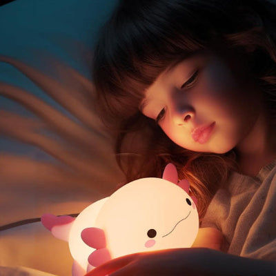 veilleuse enfant tactile sommeil