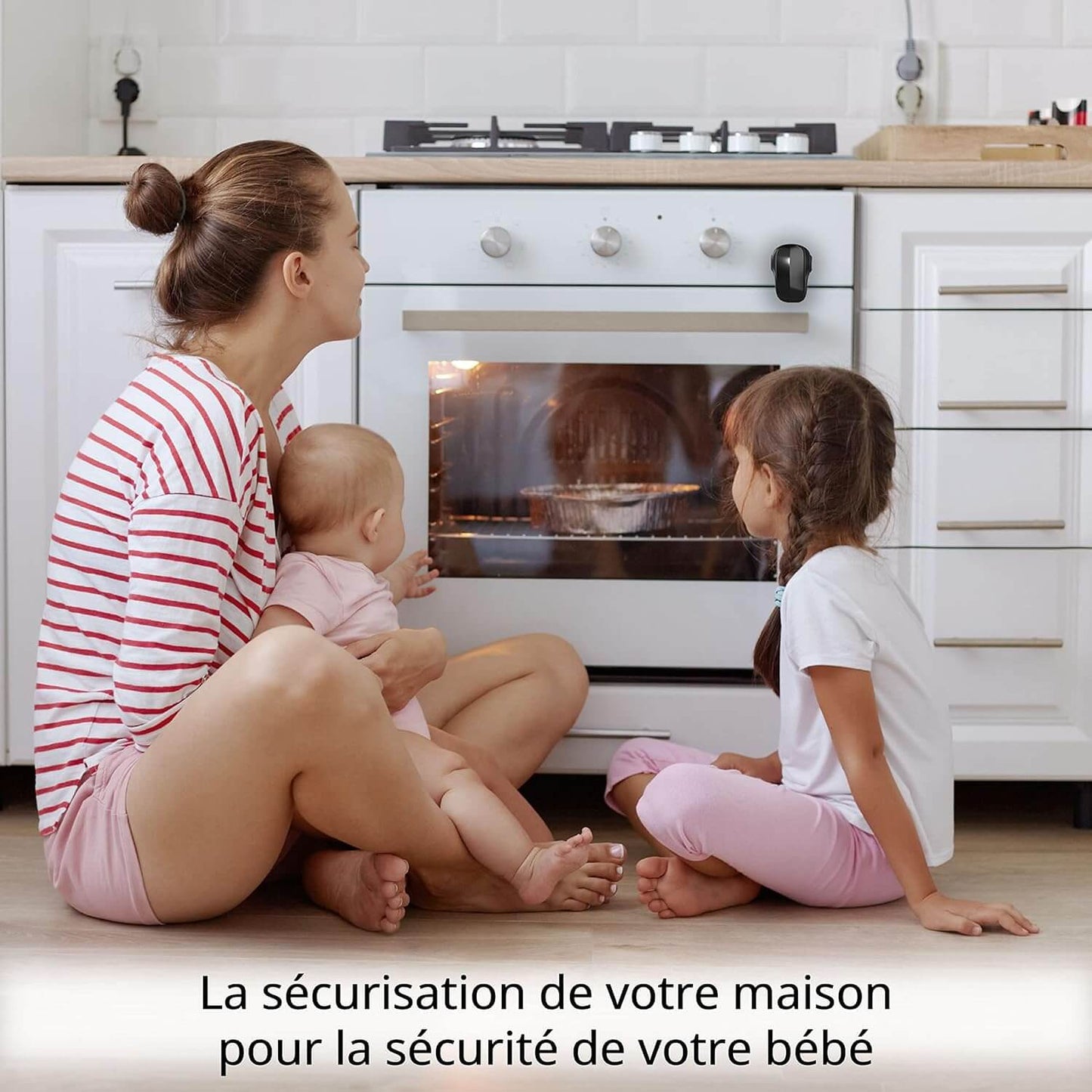 Verrou de Sécurité pour Four ProtecFour™ - Maman Confort